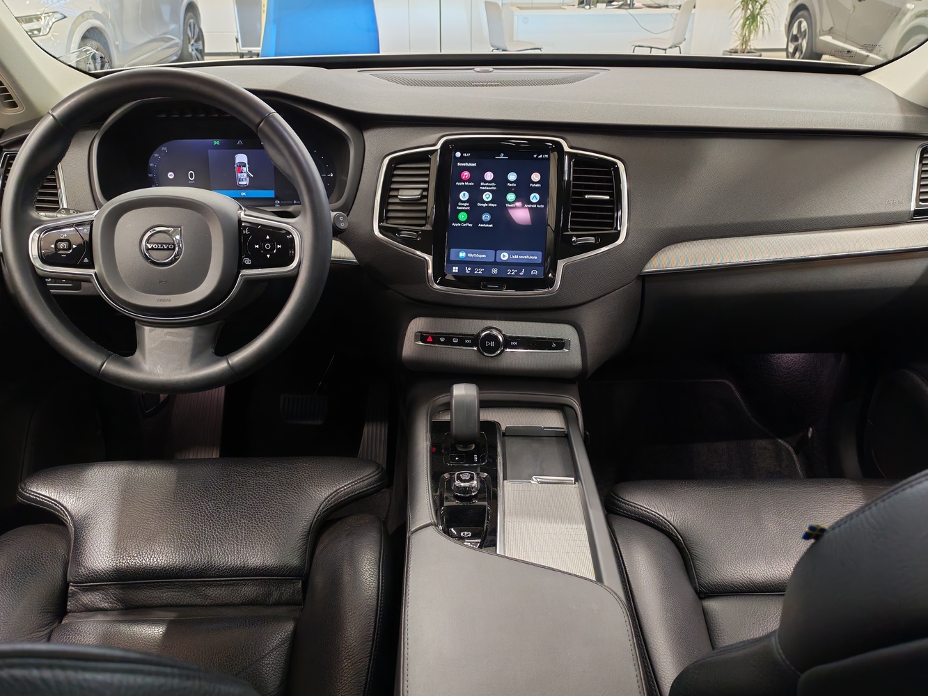 Volvo XC90 vaihtoauto