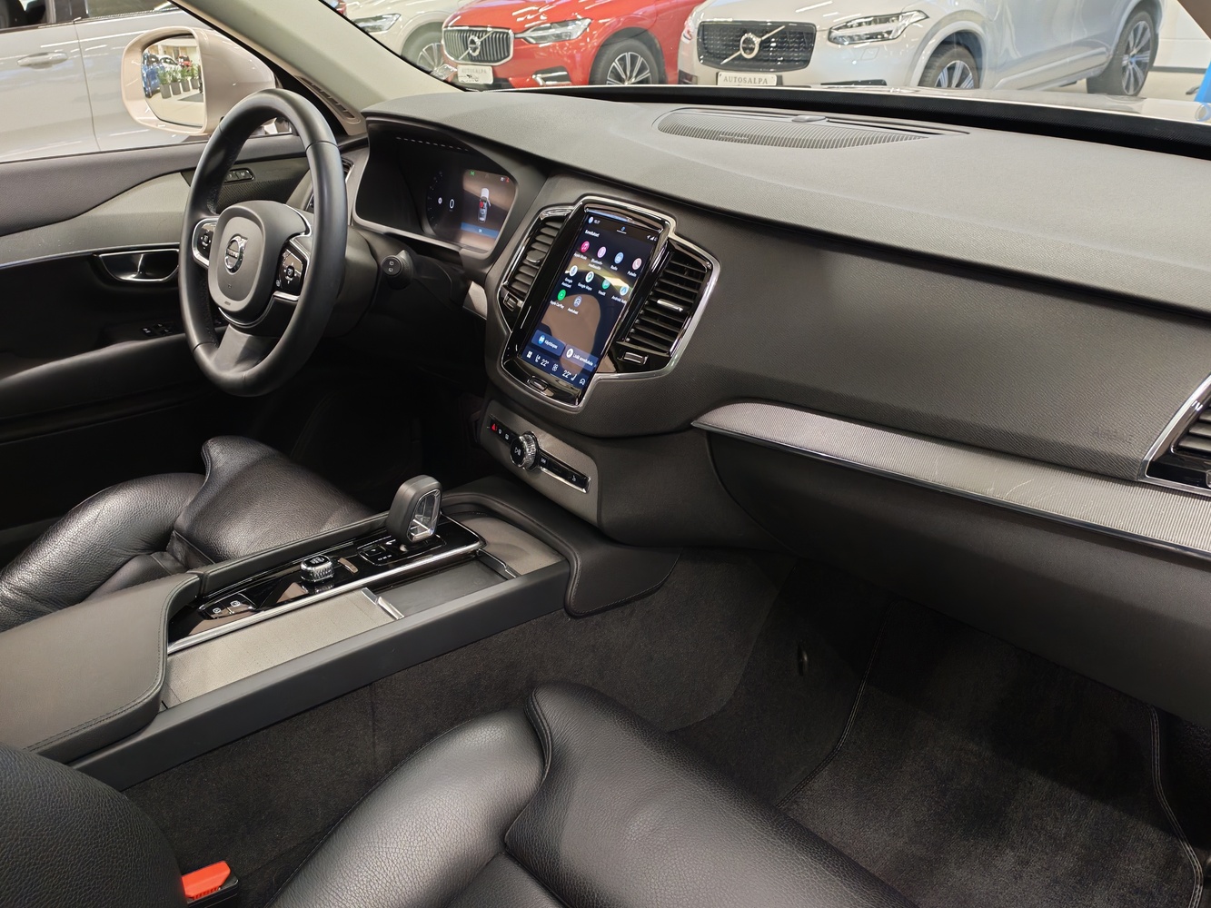 Volvo XC90 vaihtoauto