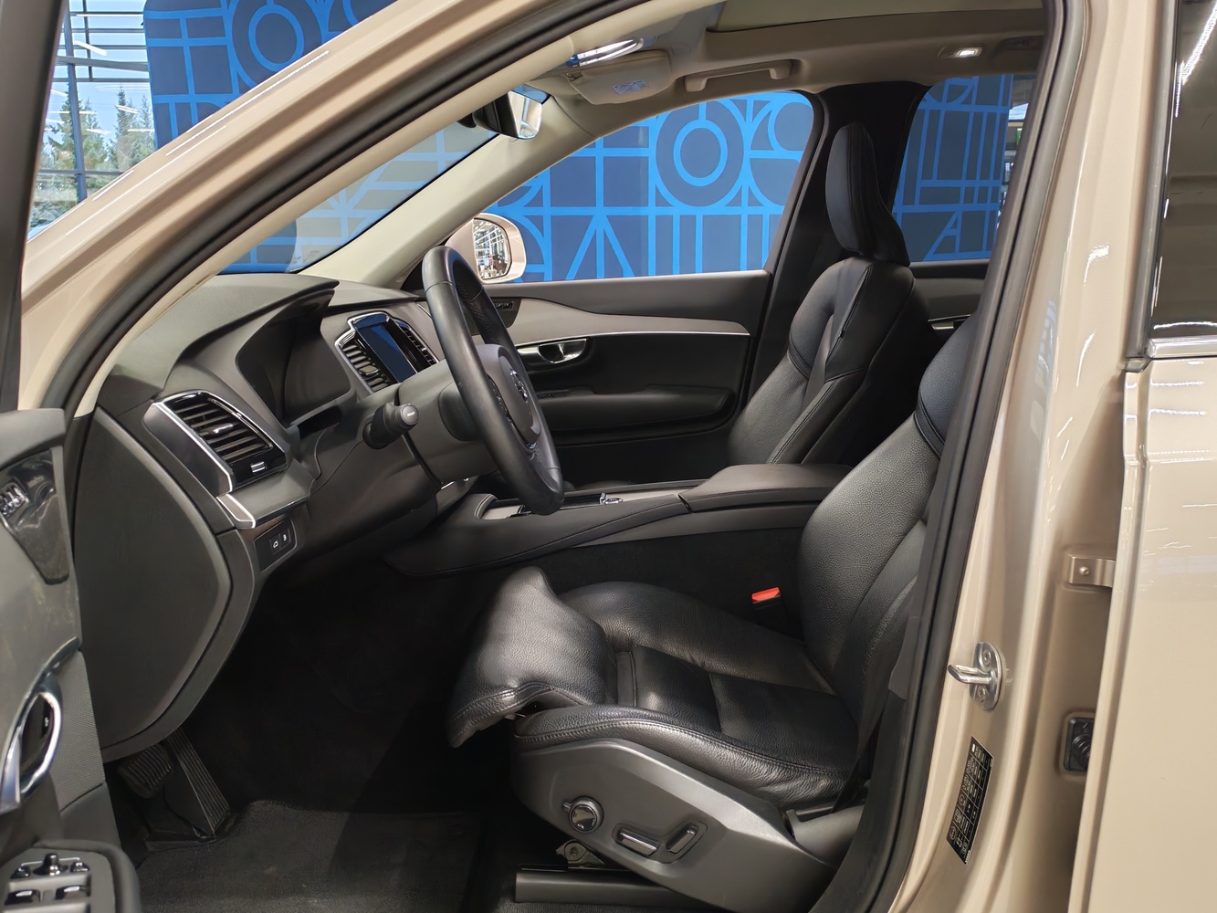 Volvo XC90 vaihtoauto