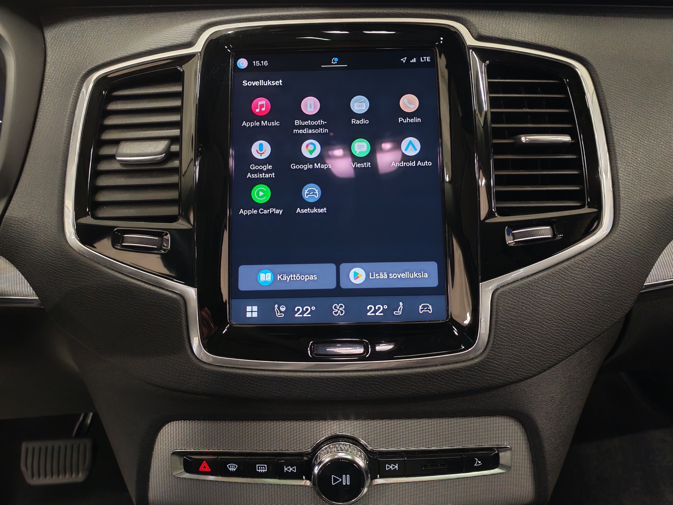 Volvo XC90 vaihtoauto