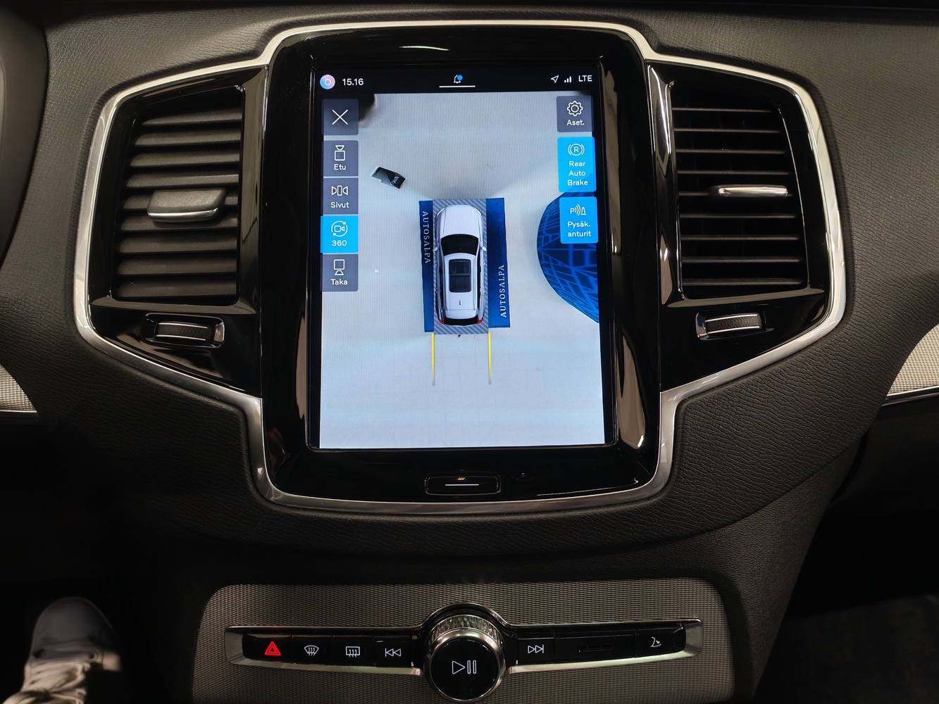 Volvo XC90 vaihtoauto