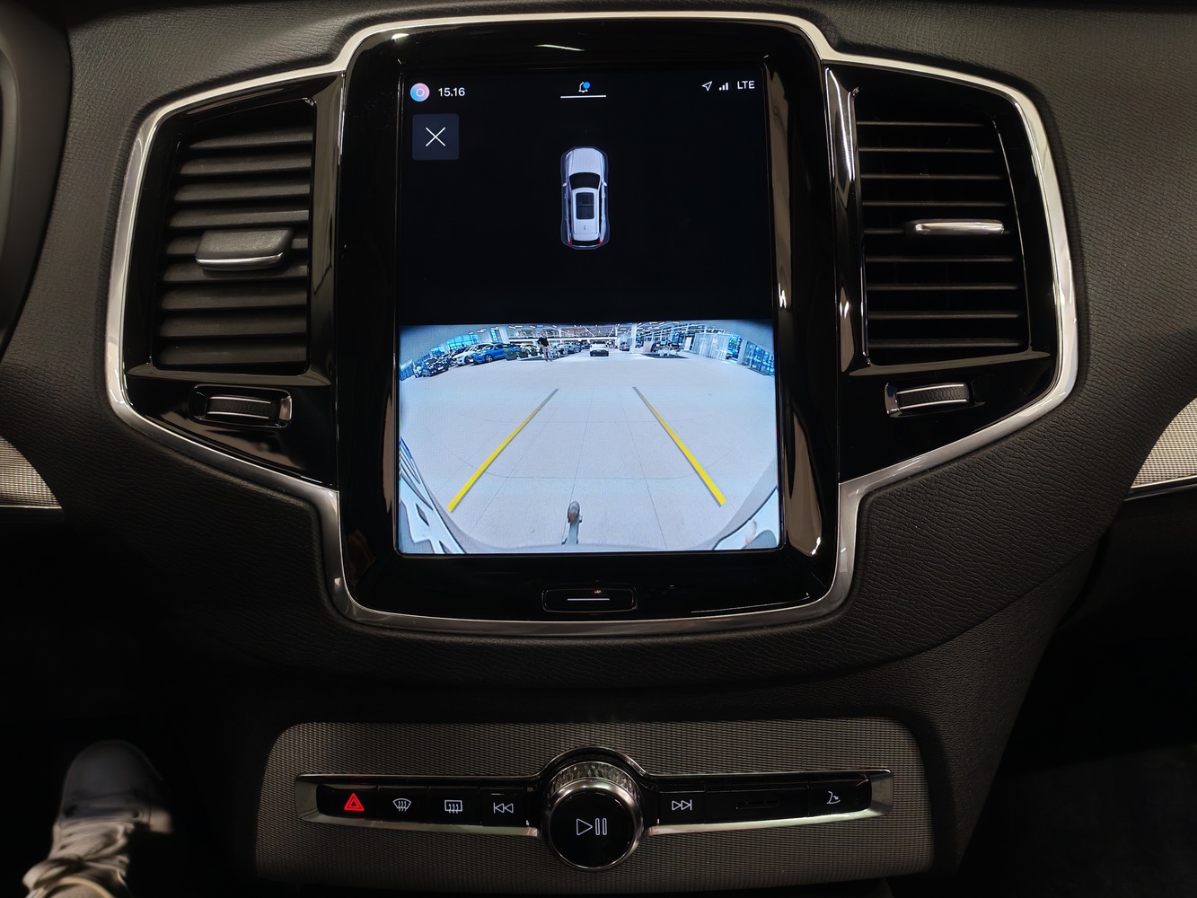 Volvo XC90 vaihtoauto