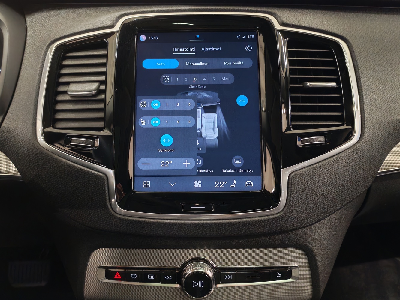 Volvo XC90 vaihtoauto