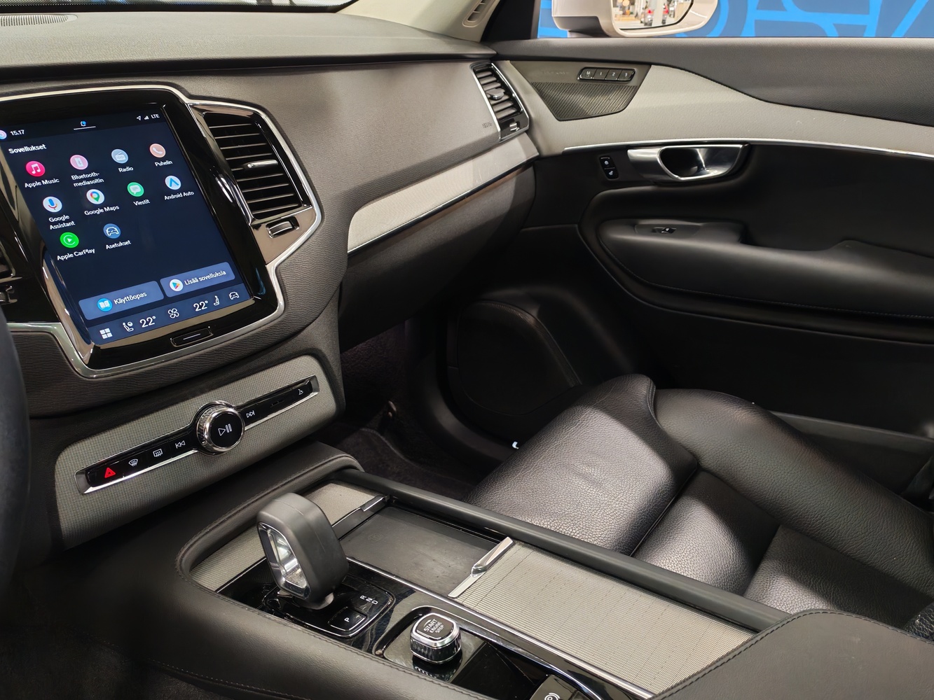Volvo XC90 vaihtoauto