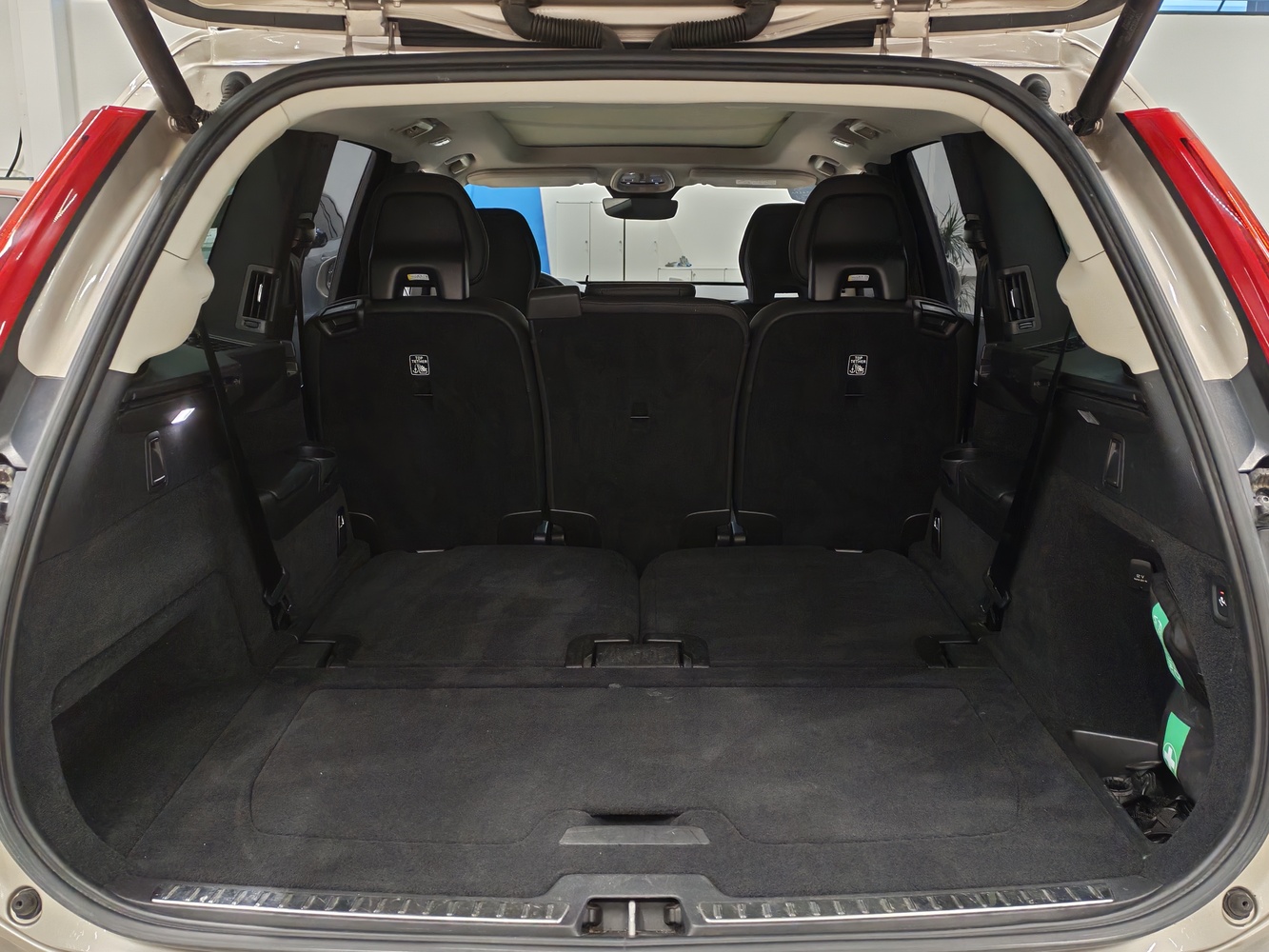 Volvo XC90 vaihtoauto