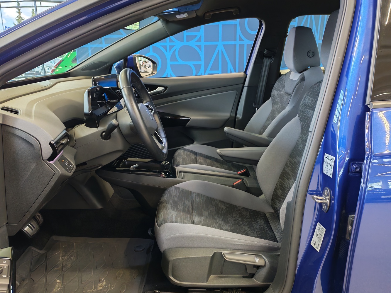 Volkswagen ID.4 vaihtoauto