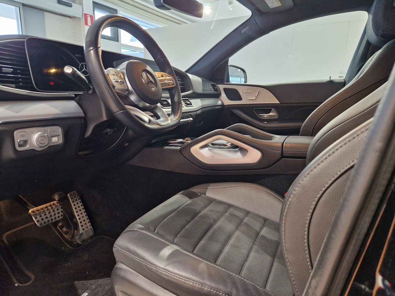 Mercedes-Benz GLE vaihtoauto