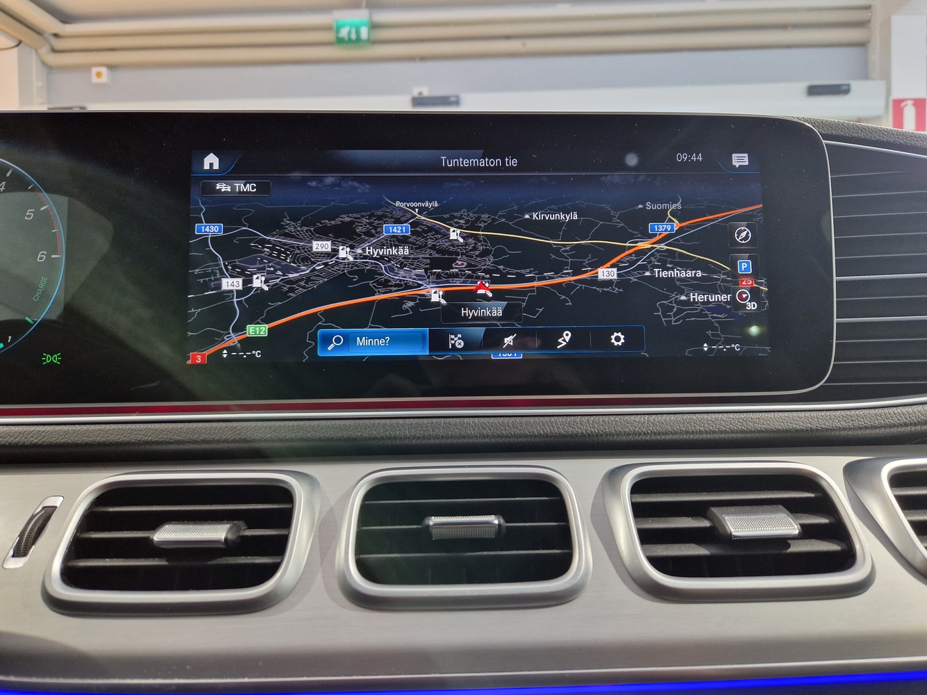 Mercedes-Benz GLE vaihtoauto
