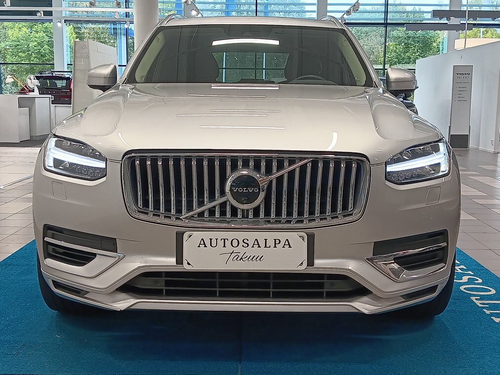 Volvo XC90 vaihtoauto