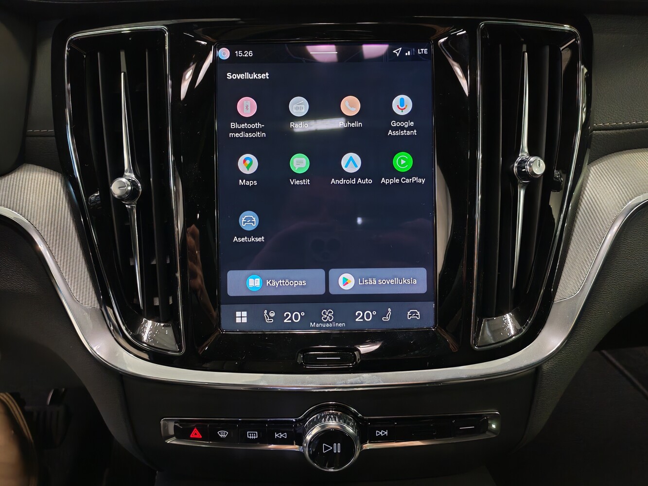 Volvo V60 vaihtoauto