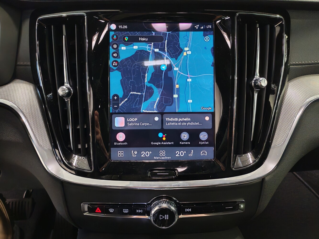 Volvo V60 vaihtoauto