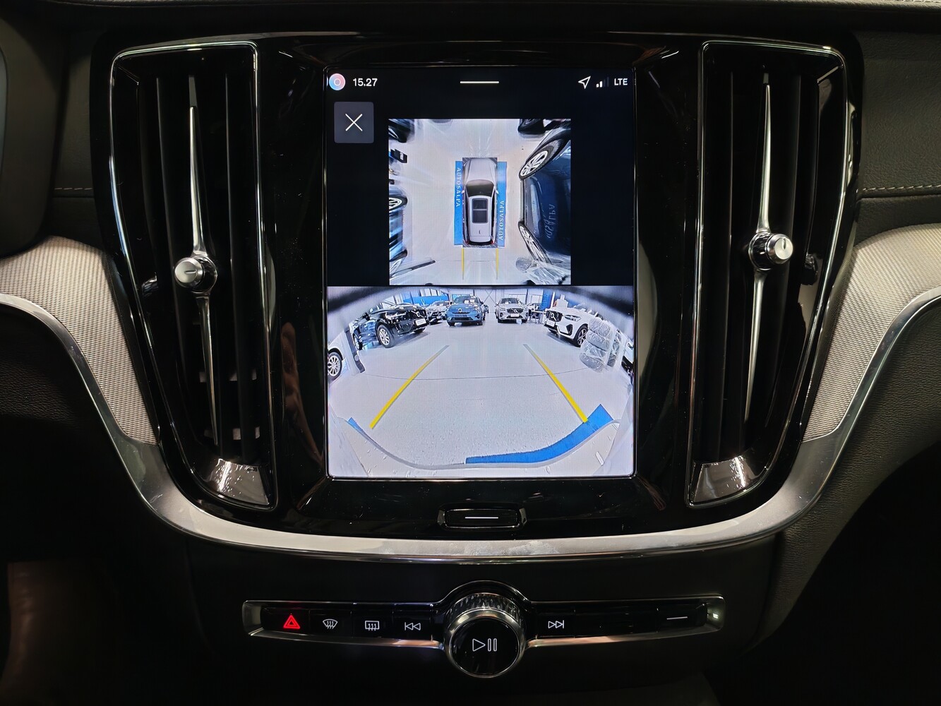 Volvo V60 vaihtoauto