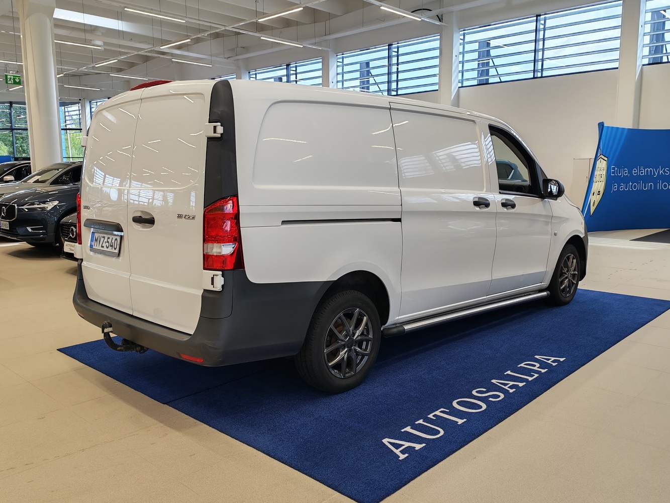 Mercedes-Benz Vito vaihtoauto