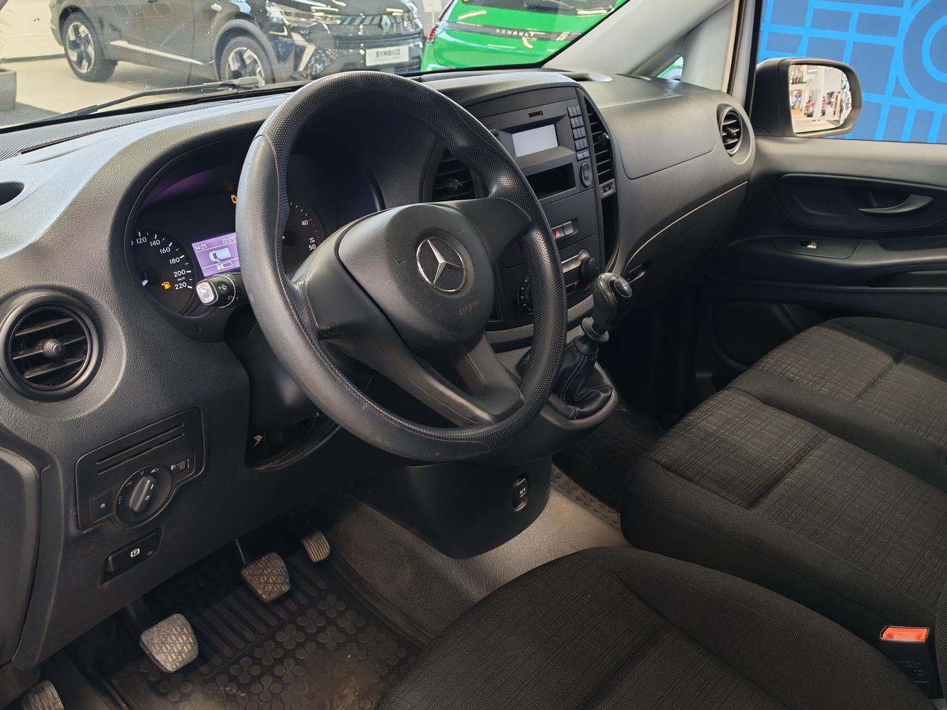 Mercedes-Benz Vito vaihtoauto