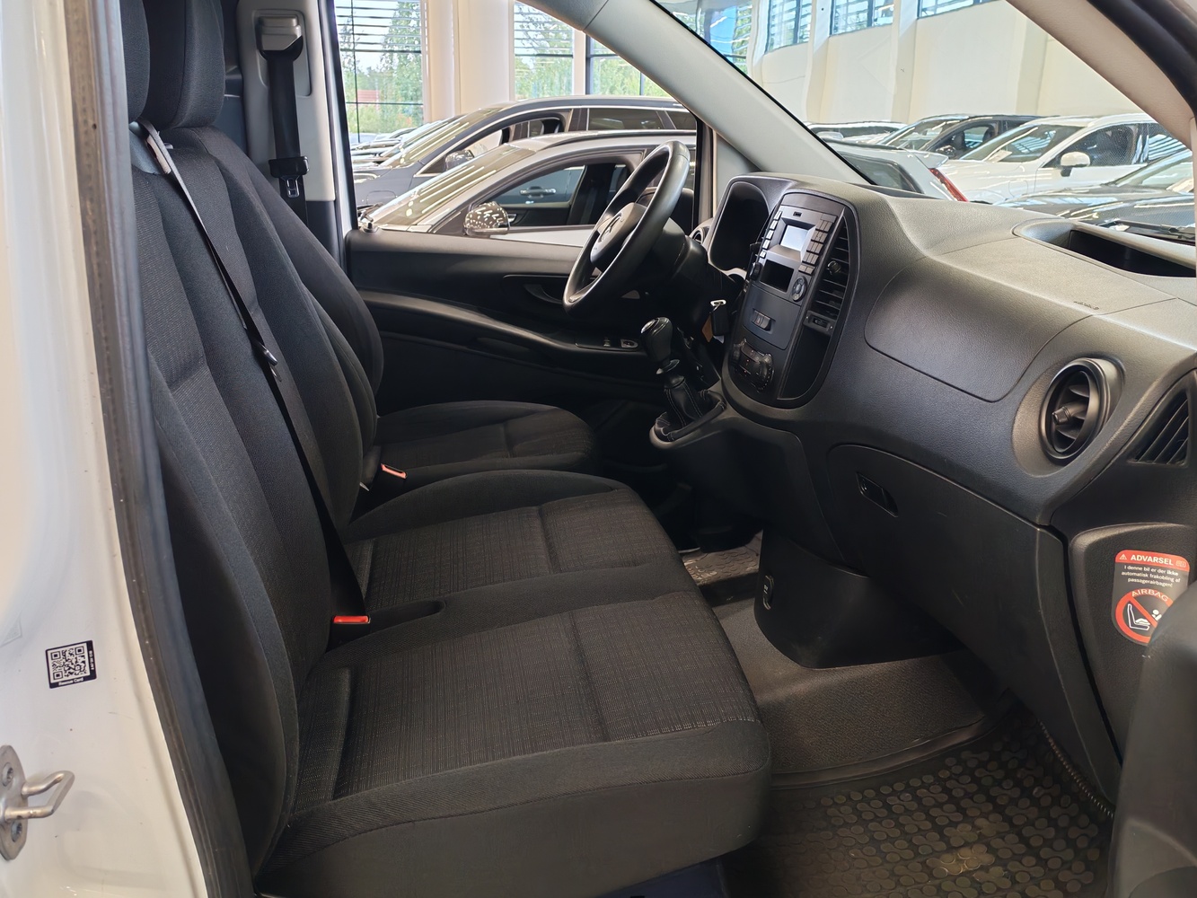 Mercedes-Benz Vito vaihtoauto