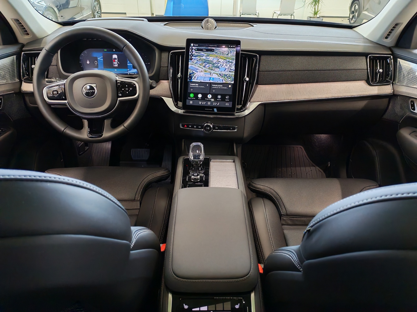 Volvo XC90 vaihtoauto
