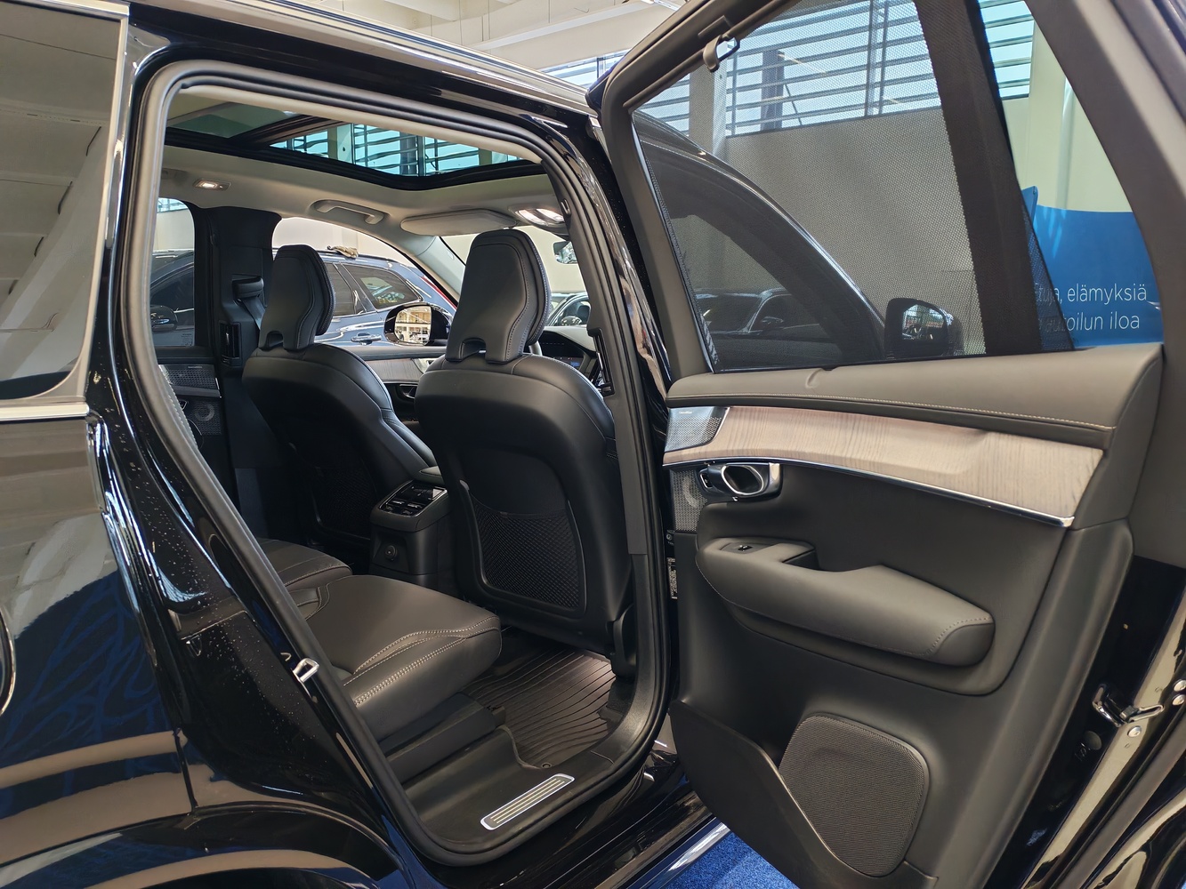 Volvo XC90 vaihtoauto