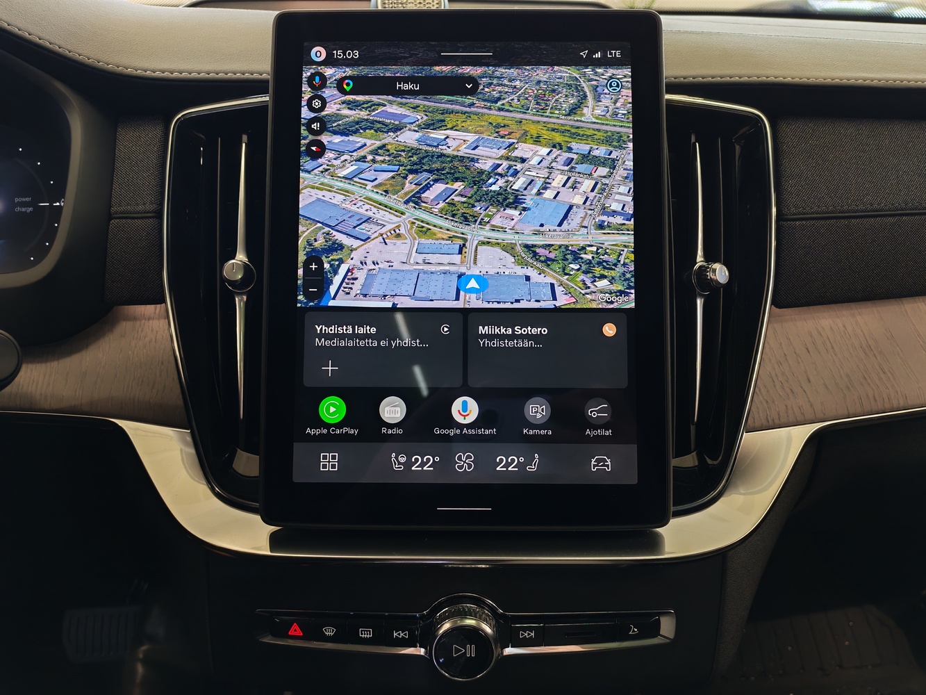 Volvo XC90 vaihtoauto