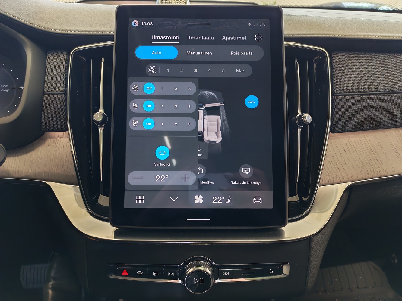 Volvo XC90 vaihtoauto