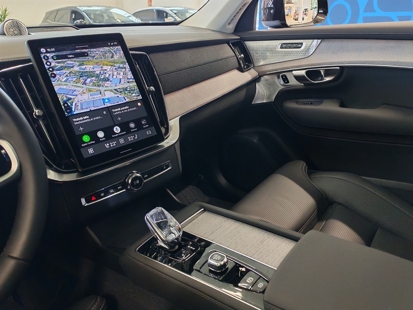Volvo XC90 vaihtoauto