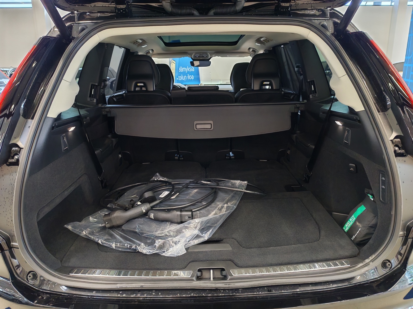 Volvo XC90 vaihtoauto