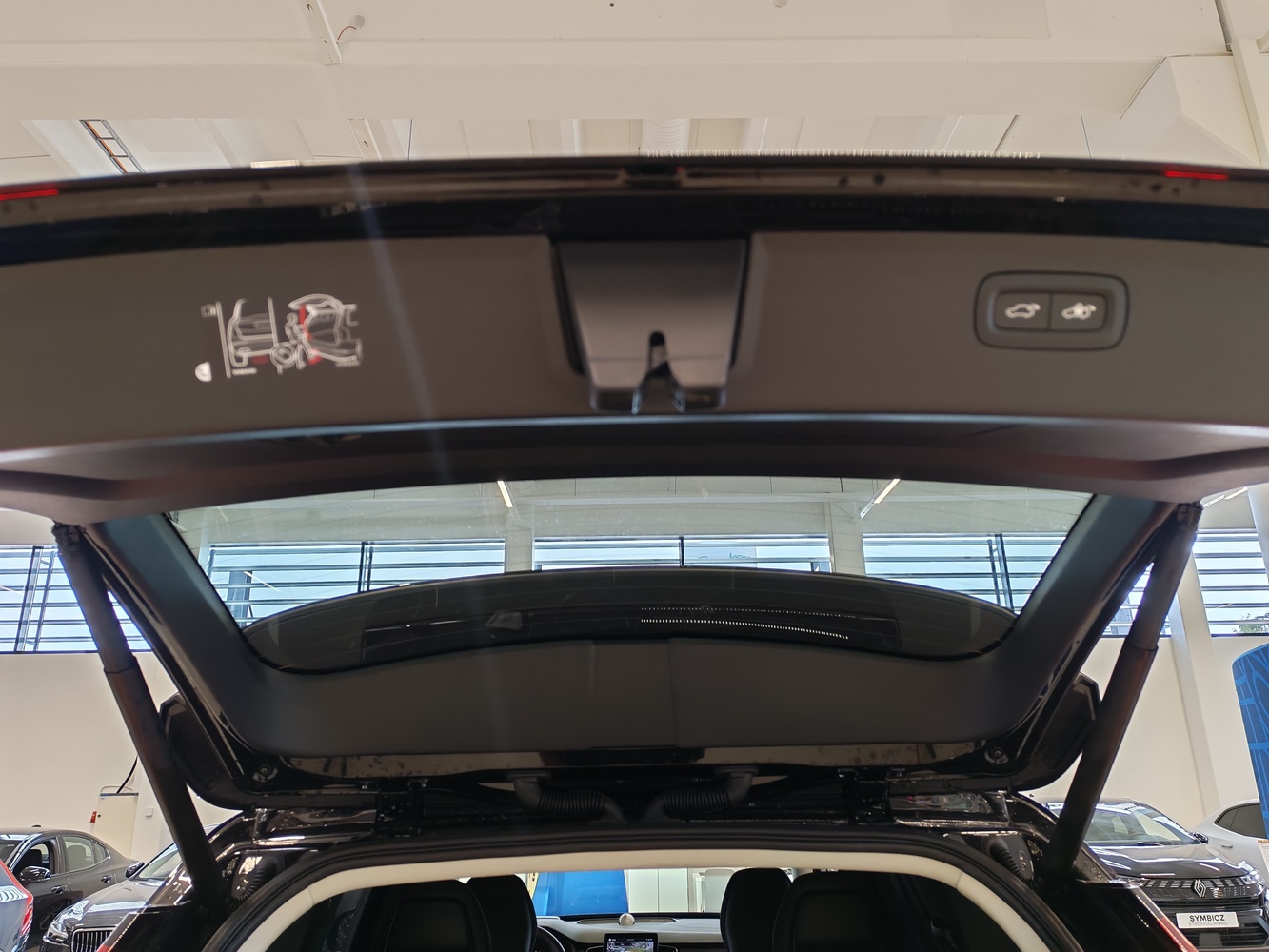 Volvo XC90 vaihtoauto