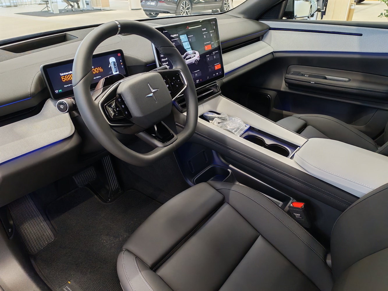 Polestar 4 vaihtoauto