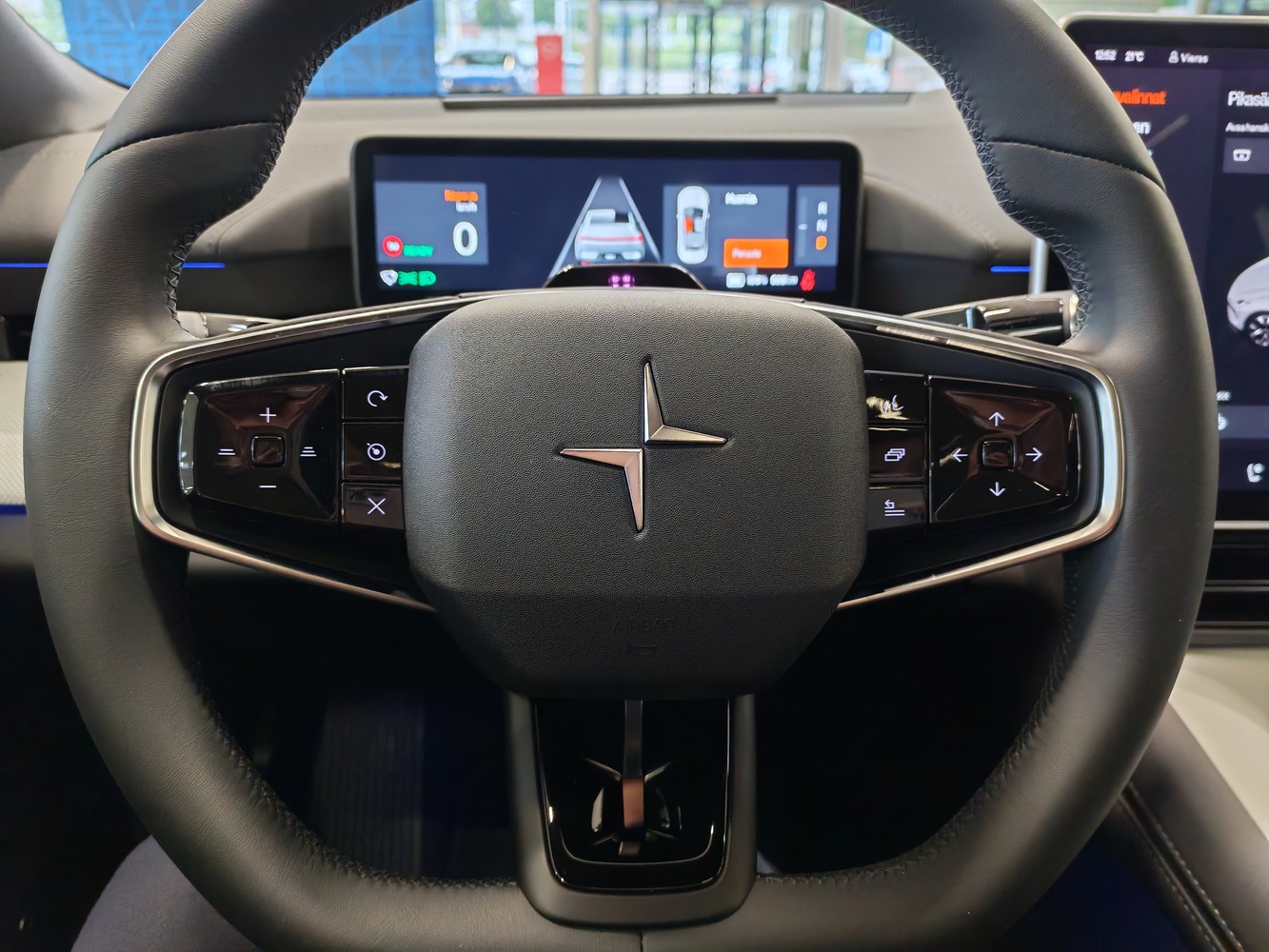 Polestar 4 vaihtoauto