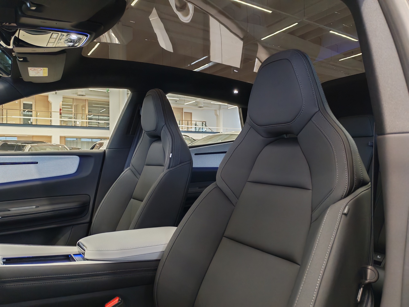 Polestar 4 vaihtoauto