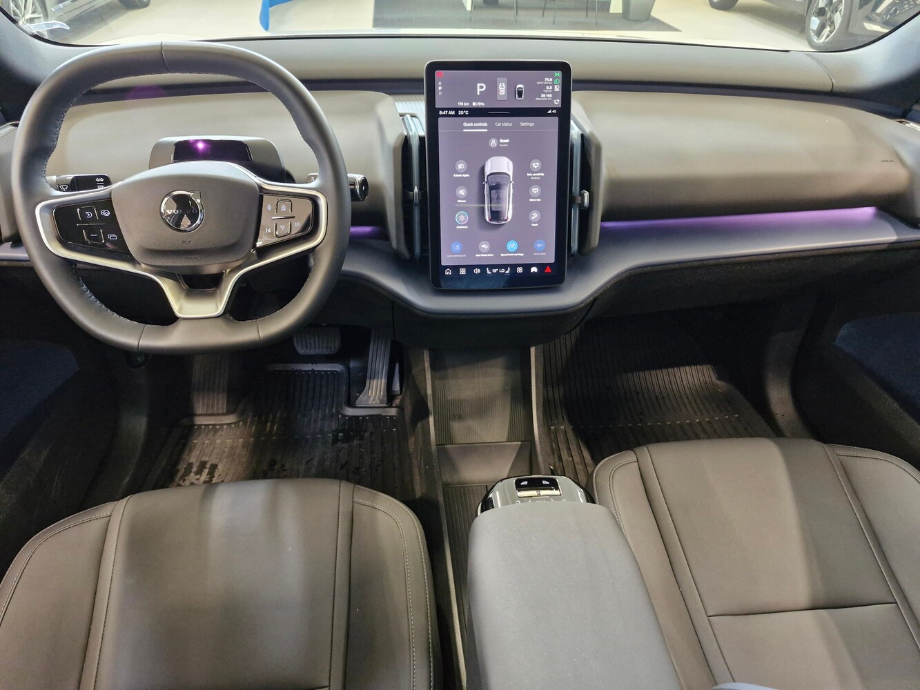 Volvo EX30 vaihtoauto