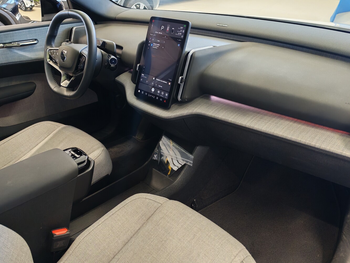 Volvo EX30 vaihtoauto
