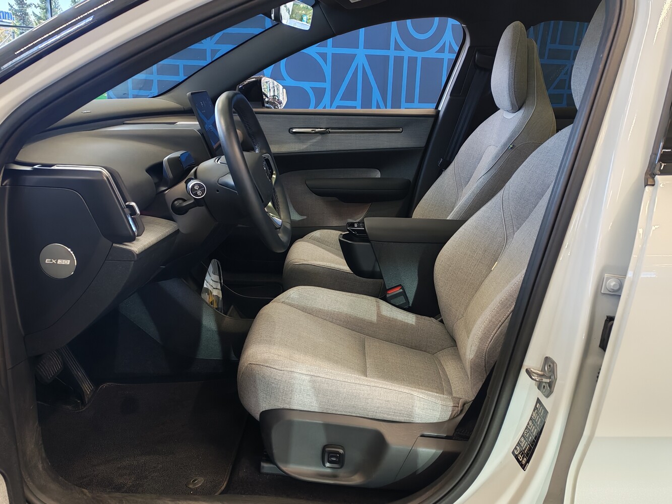 Volvo EX30 vaihtoauto