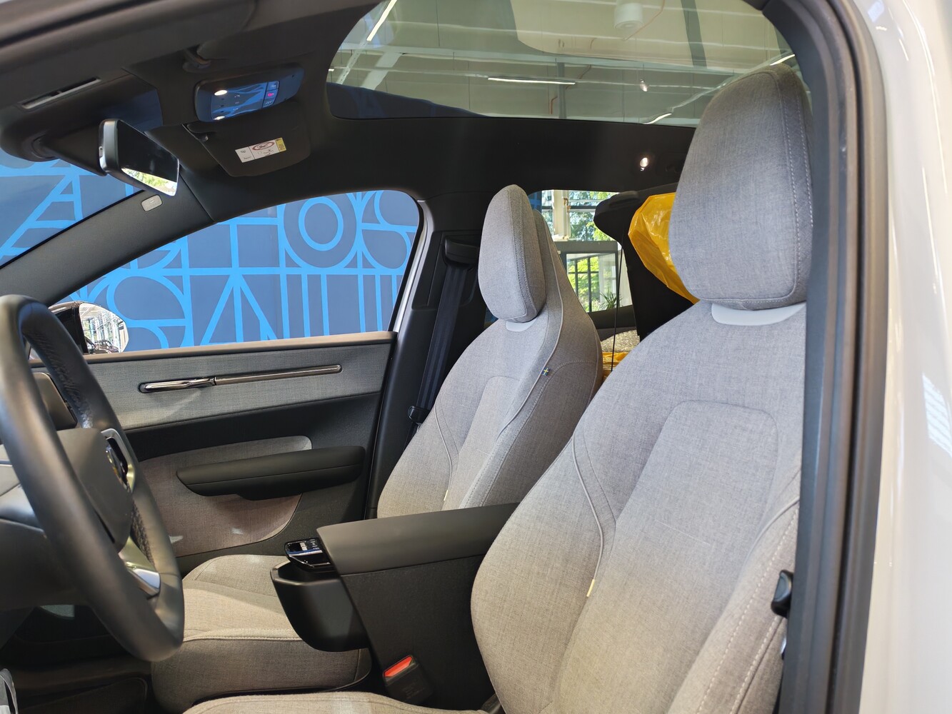Volvo EX30 vaihtoauto