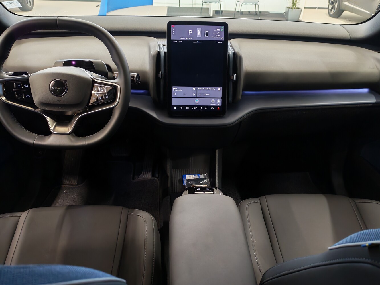 Volvo EX30 vaihtoauto