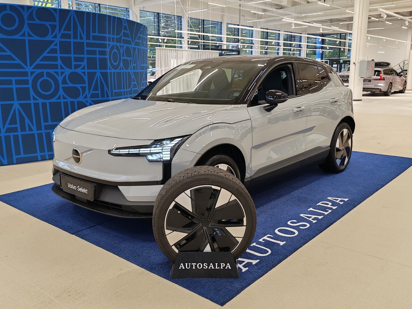 Volvo EX30 vaihtoauto