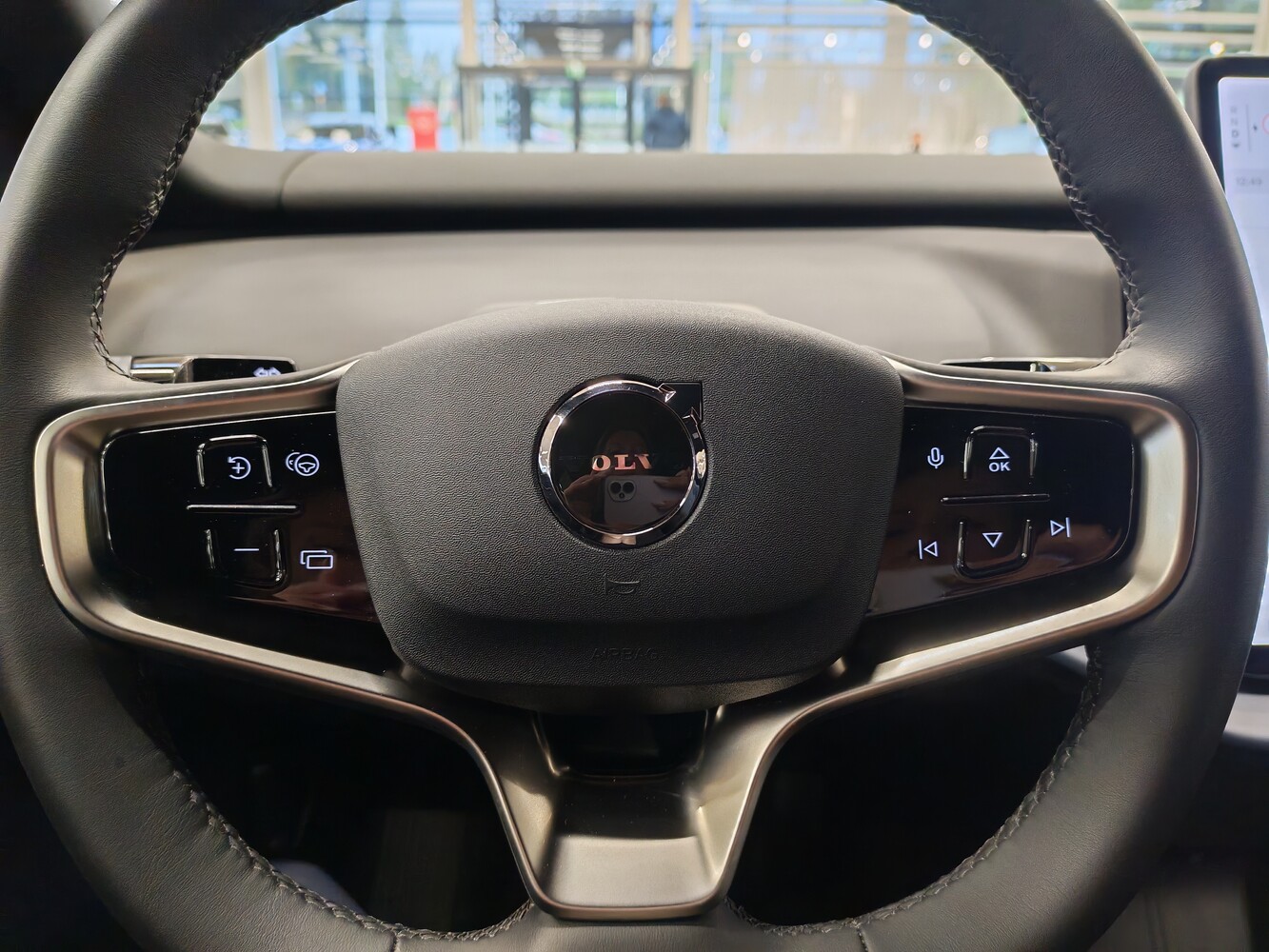 Volvo EX30 vaihtoauto