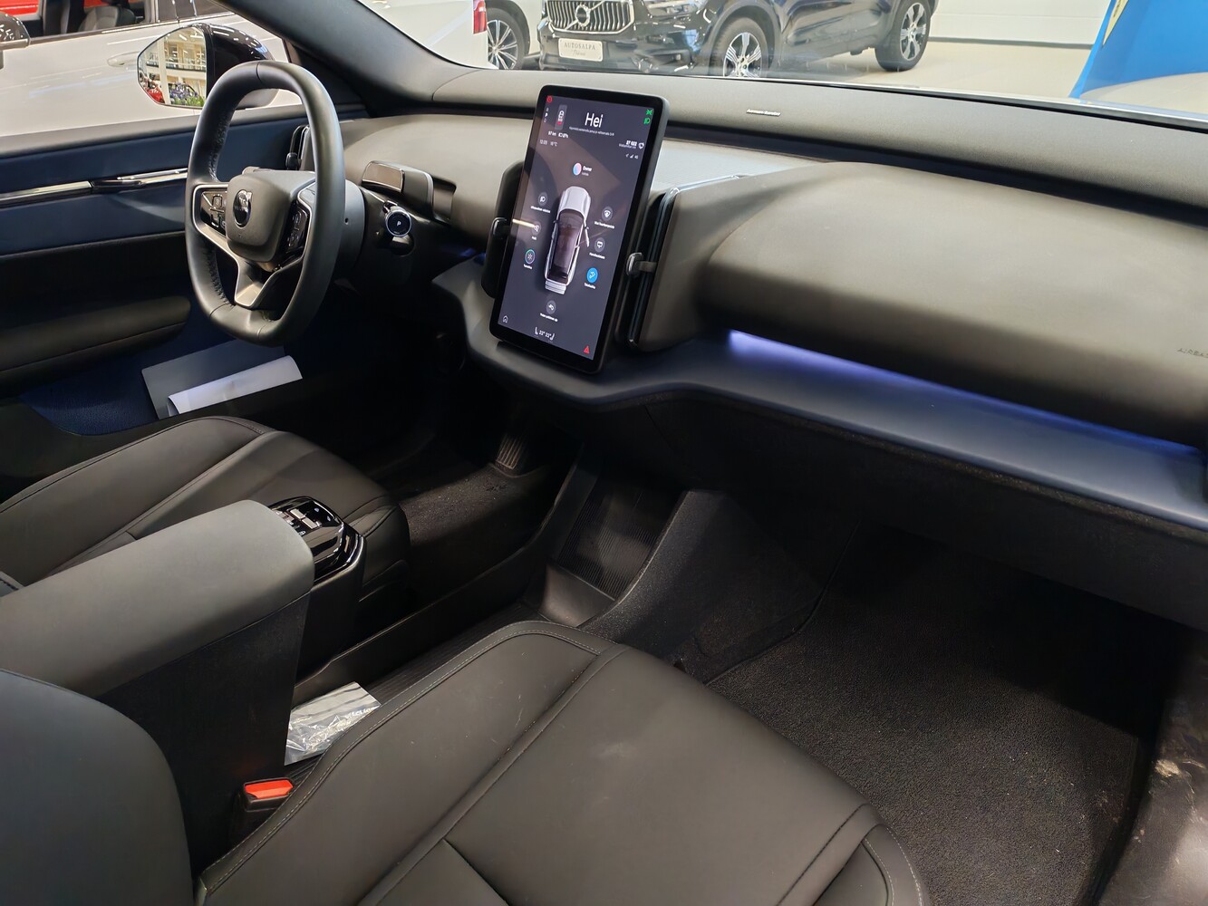 Volvo EX30 vaihtoauto