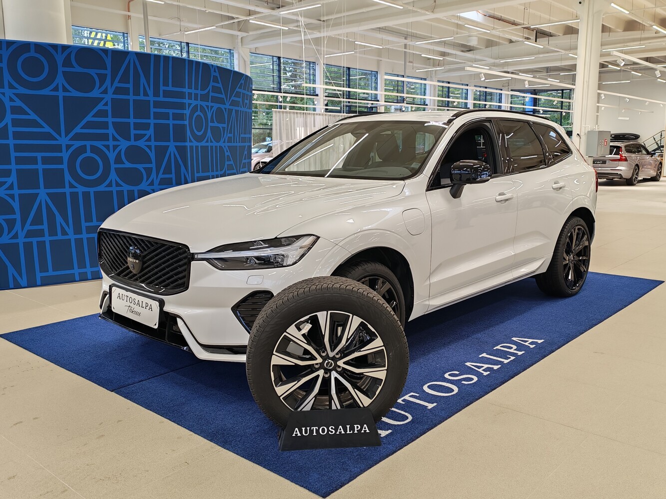 Volvo XC60 vaihtoauto
