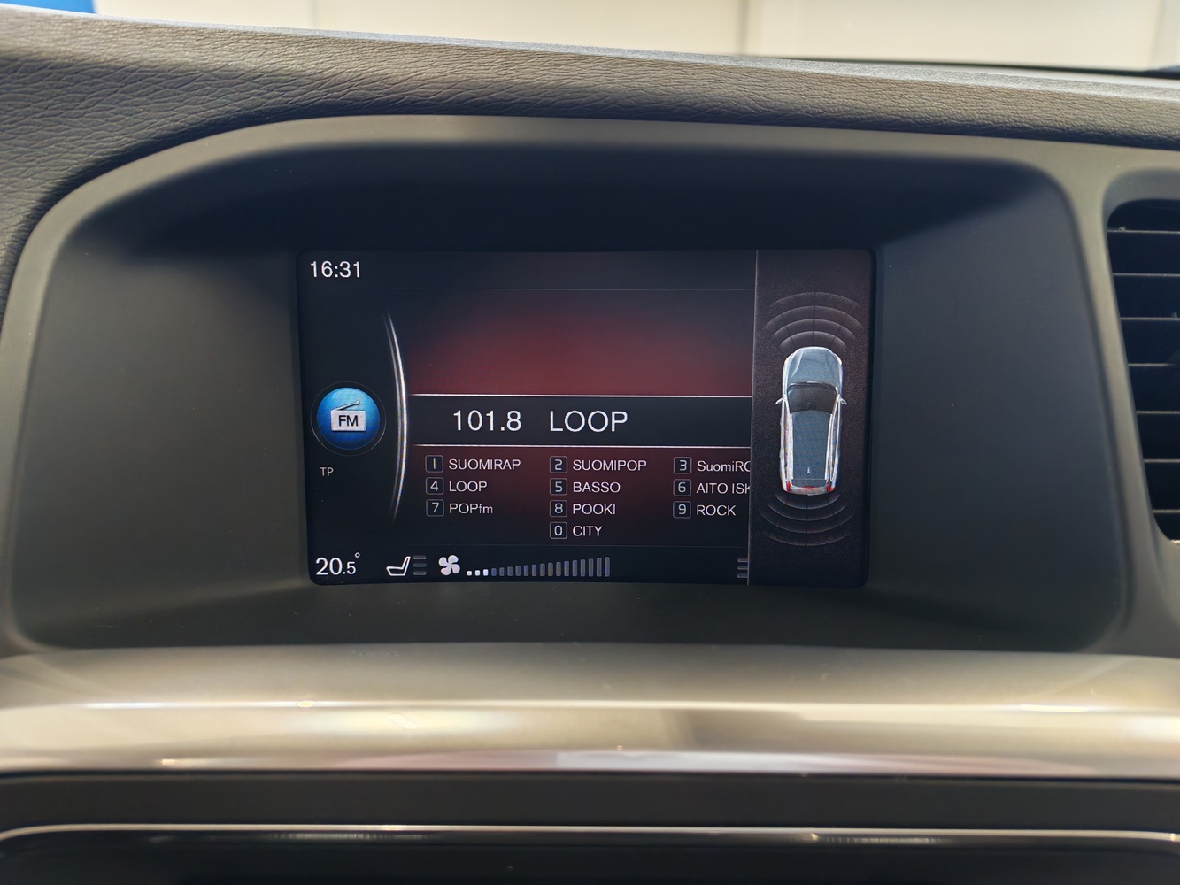 Volvo V60 Cross Country vaihtoauto
