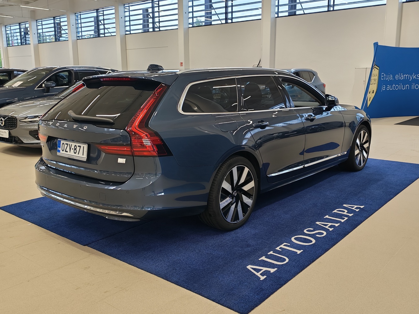 Volvo V90 vaihtoauto