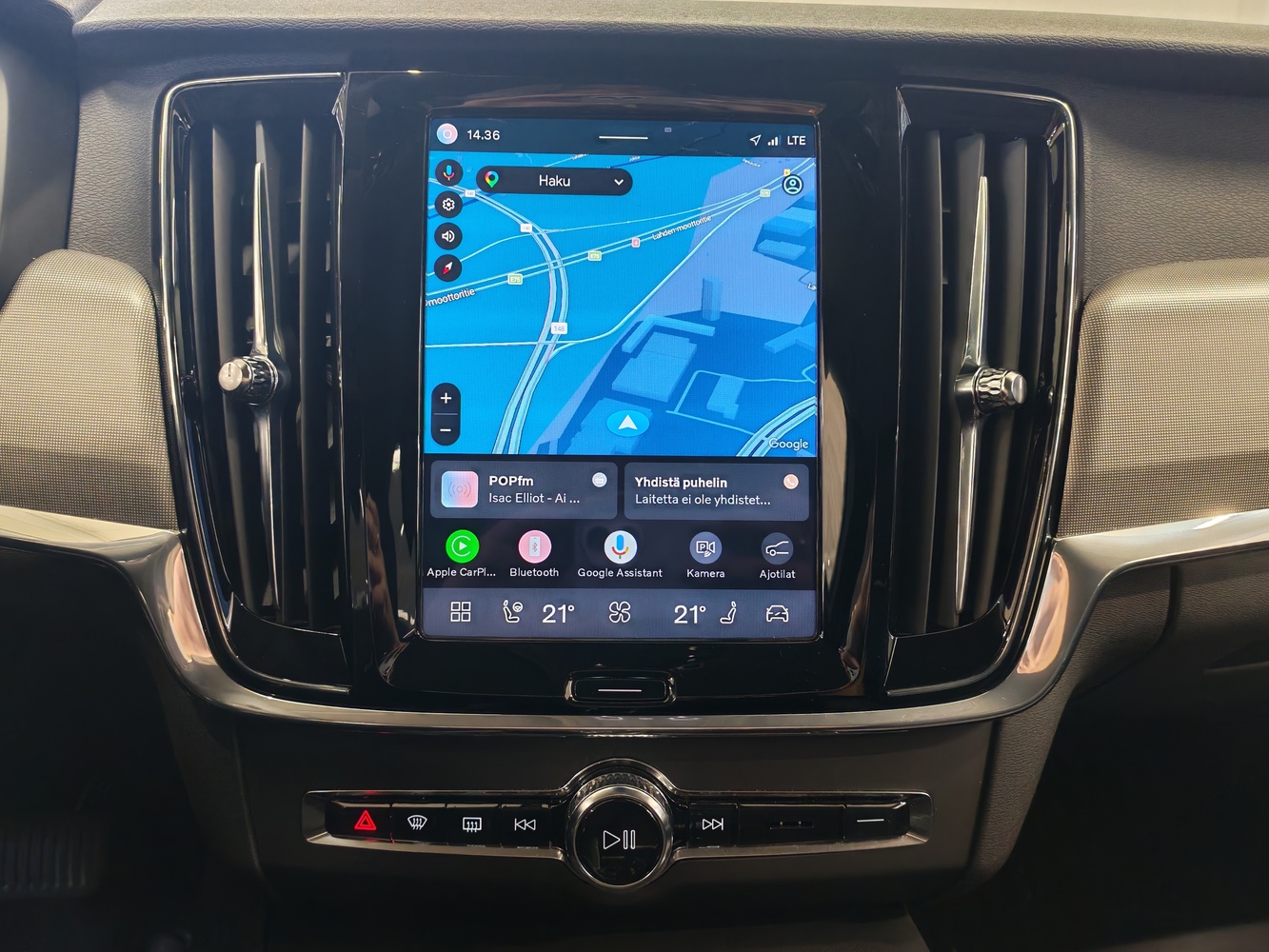 Volvo V90 vaihtoauto