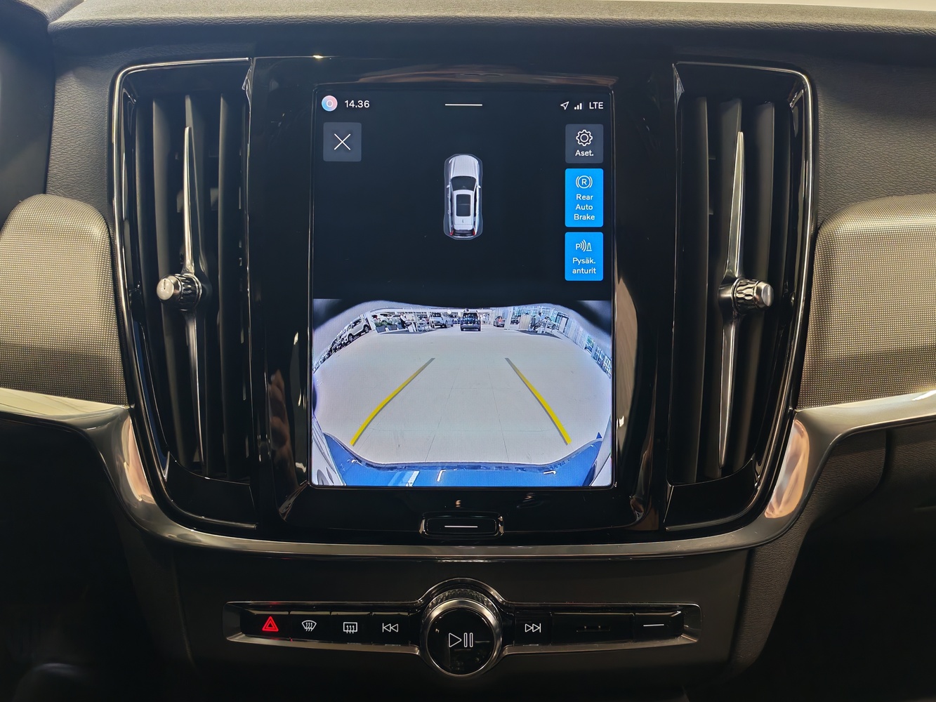 Volvo V90 vaihtoauto