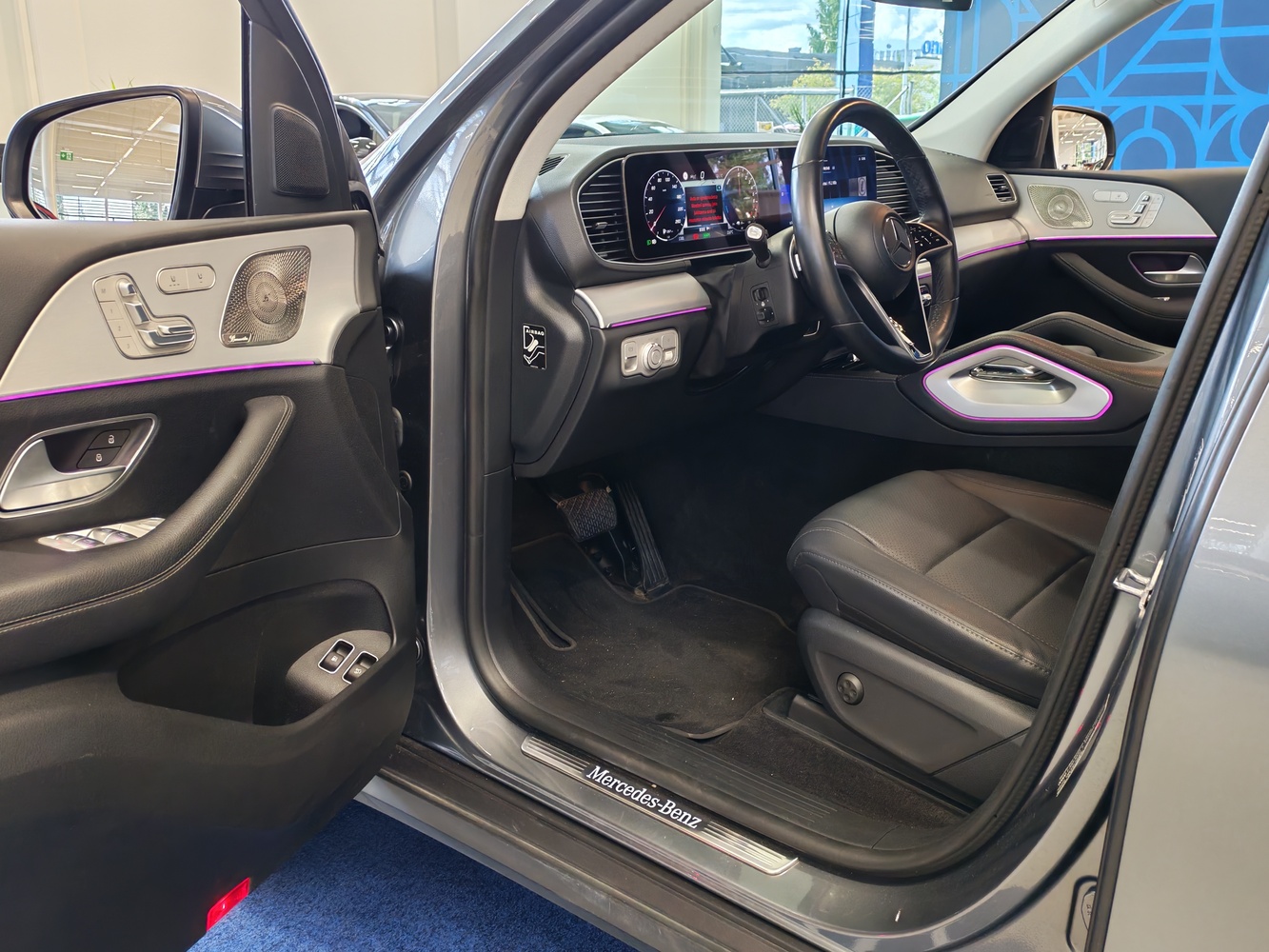 Mercedes-Benz GLE vaihtoauto