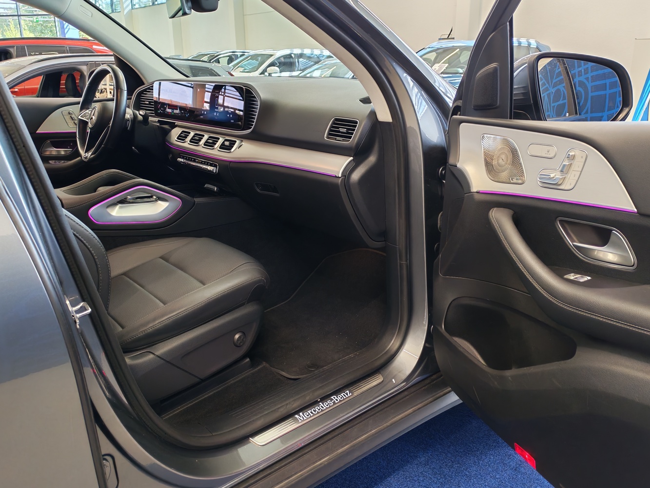 Mercedes-Benz GLE vaihtoauto