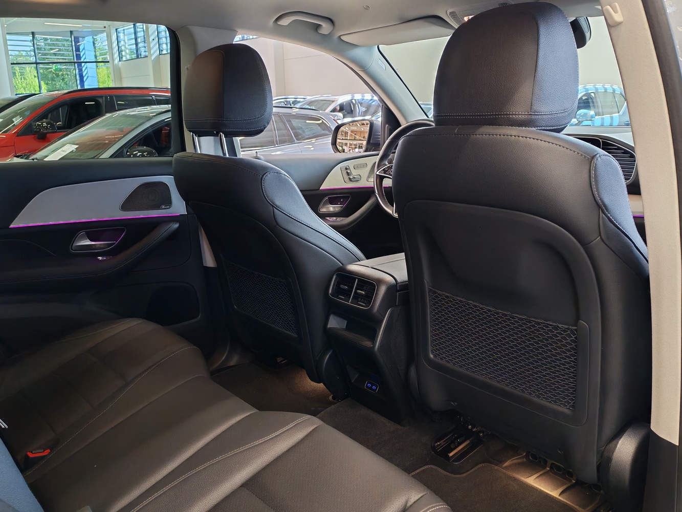 Mercedes-Benz GLE vaihtoauto