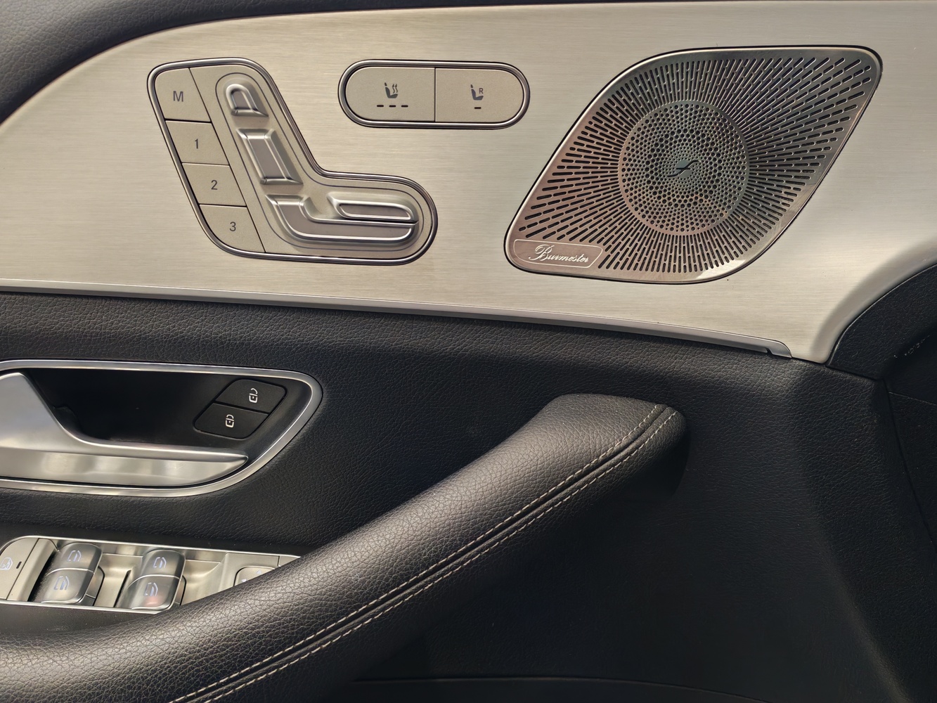 Mercedes-Benz GLE vaihtoauto