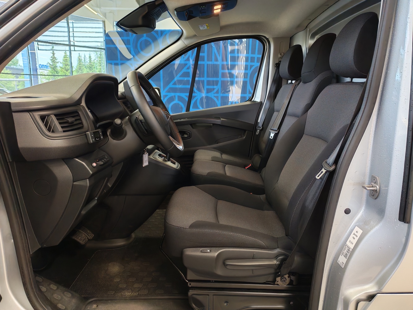 Renault Trafic vaihtoauto