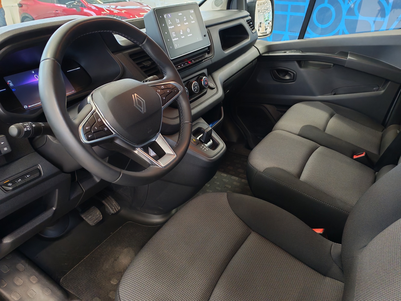 Renault Trafic vaihtoauto