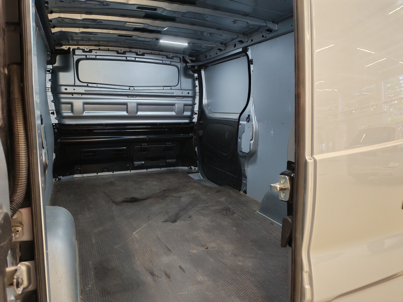 Renault Trafic vaihtoauto