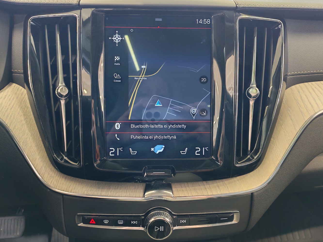 Volvo XC60 vaihtoauto